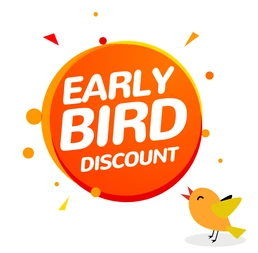 early-bird-discount-vector-special-260nw-1317597602